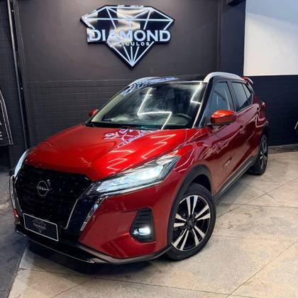 NISSAN KICKS 1.6 16V FLEXSTART EXCLUSIVE XTRONIC